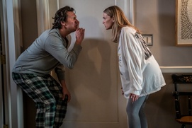 Une scène du film Dear Santa