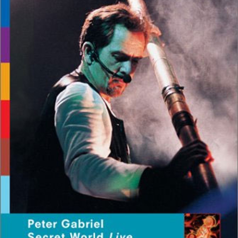 Image du film Peter Gabriel : Secret World Live