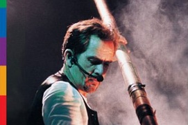 Image du film Peter Gabriel : Secret World Live