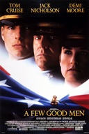 Affiche du film Des hommes d'honneur