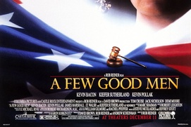 Affiche du film A Few Good Men