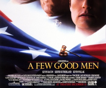 Affiche du film A Few Good Men