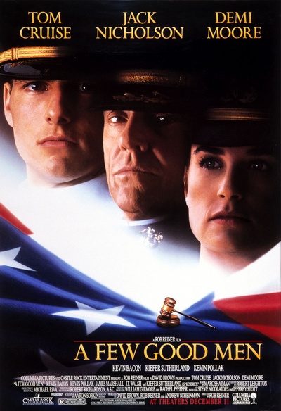 Affiche du film A Few Good Men