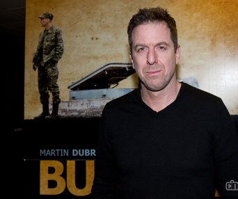 Sur le tapis rouge de Bunker