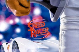 Affiche du film Speed Racer