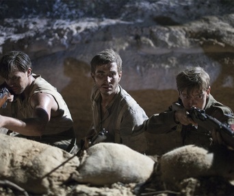 Une scène du film The Water Diviner