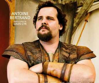 Affiche du film Louis Cyr