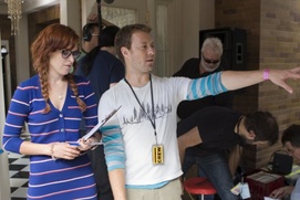 Scène du film Sorority Row