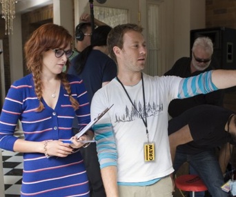 Scène du film Sorority Row
