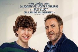 Affiche du film Dans la peau de Cyrano