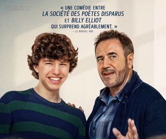 Affiche du film Dans la peau de Cyrano
