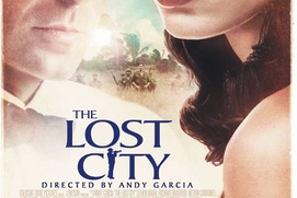 Affiche du film The Lost City