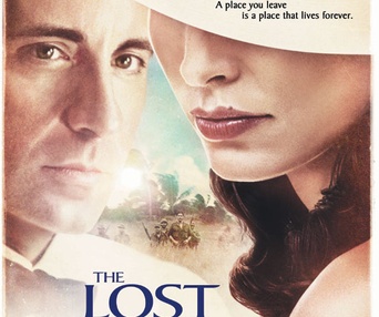 Affiche du film The Lost City