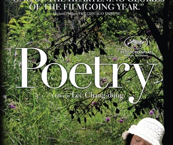 Affiche du film Poetry