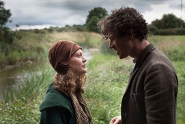 Une scène du film Jimmy's Hall