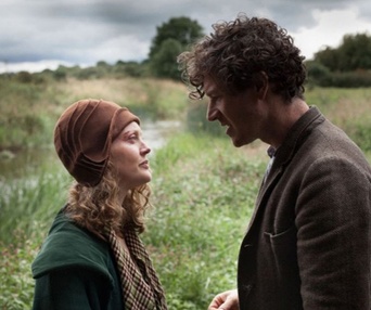 Une scène du film Jimmy's Hall