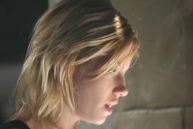 Scène du film Captivity