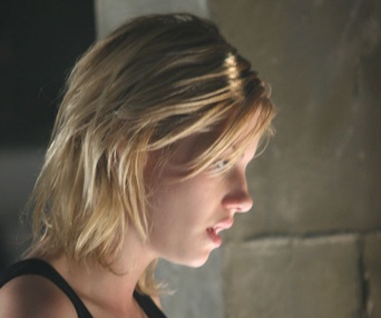 Scène du film Captivity