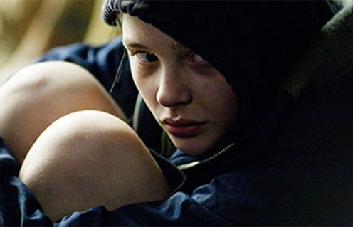 Chloë Grace Moretz dans Let Me In