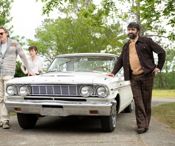 Une scène du film Uncle Frank