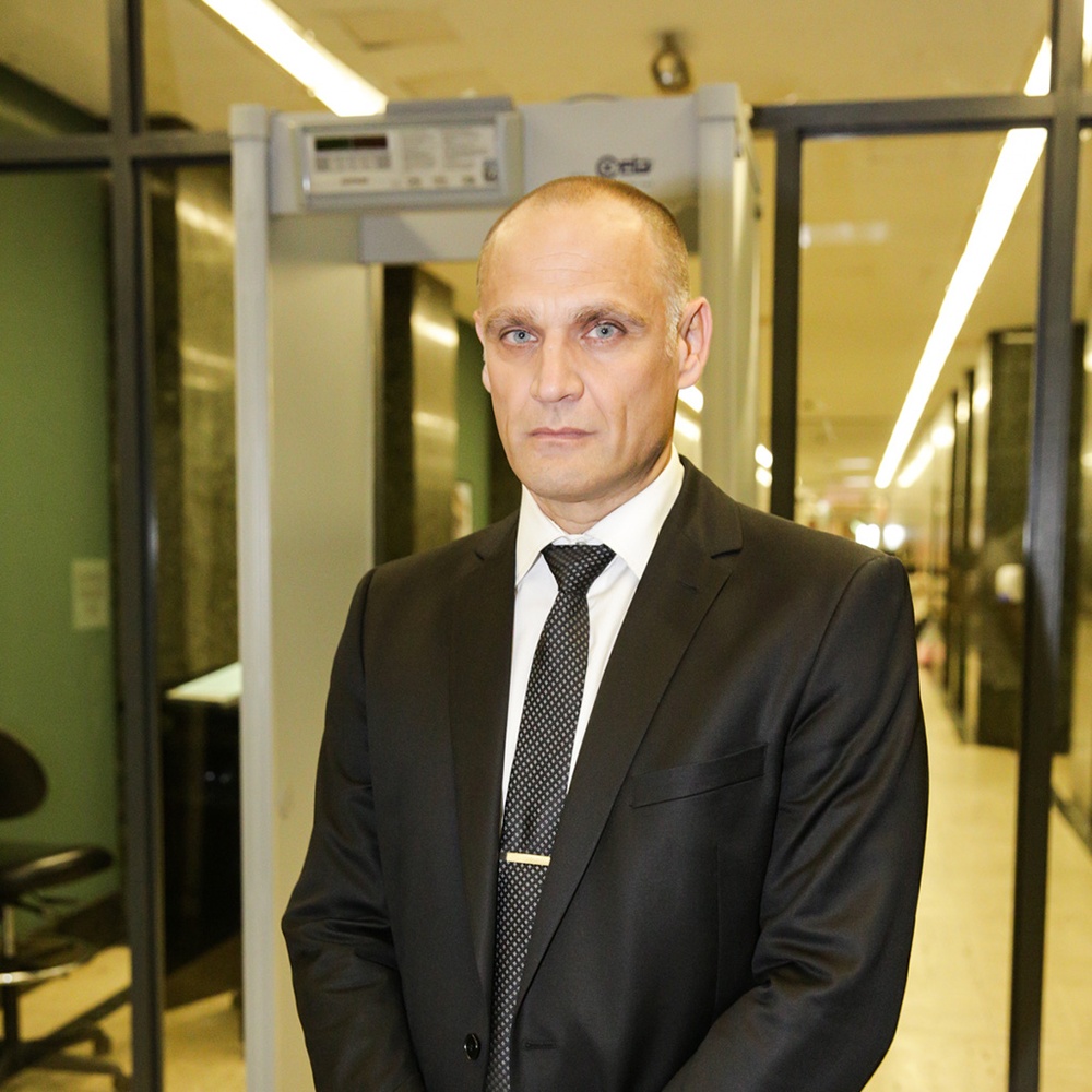 Sur le plateau du film Bon Cop Bad Cop 2
