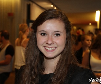 Sur le tapis rouge de Sur le rythme