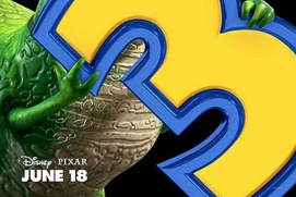 Affiche du film Toy Story 3 Affiche du film Toy Story 3