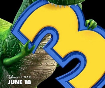 Affiche du film Toy Story 3