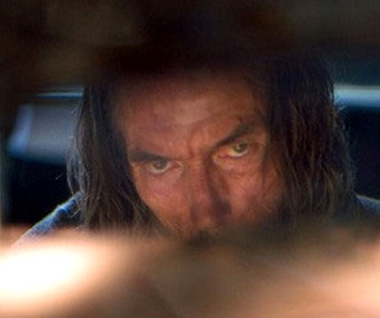 Scène du film Le visage de la peur