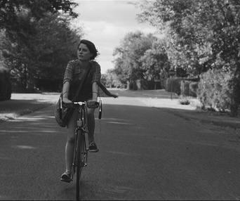 Une scène du film Tu dors Nicole