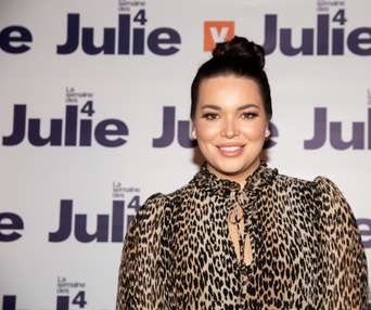 Première du talk-show La semaine des 4 Julie