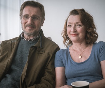 Une scène du film Ordinary Love