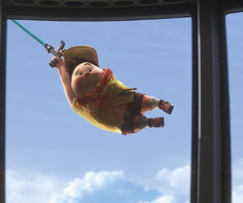 Scène du film Up