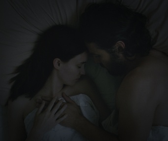 Une scène du film A Ghost Story
