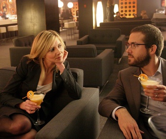 Scène du film Chaos Theory