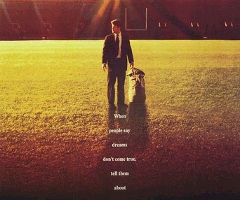 Affiche du film Rudy