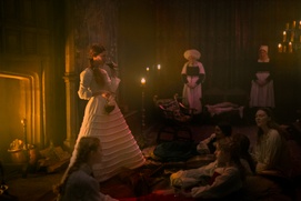 Image du film  Firebrand