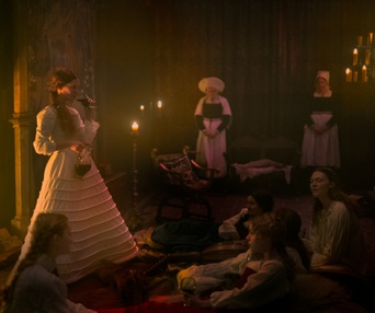 Image du film  Firebrand