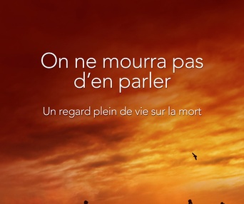 Affiche du film On ne mourra pas d'en parler