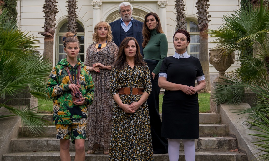 Nouveautés en salles : L'origine du mal et Women Talking