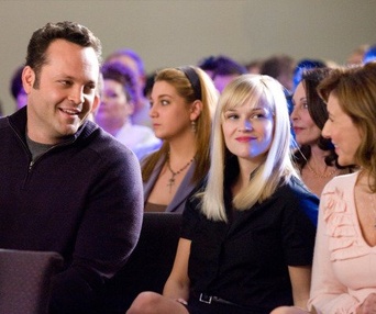 Scène du film Four Christmases