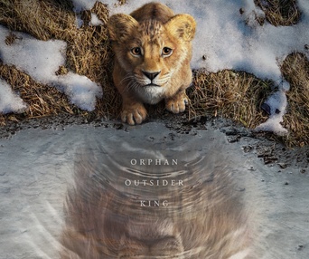 Affiche du film Mufasa: The Lion King