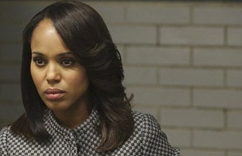 Kerry Washington dans Scandal
