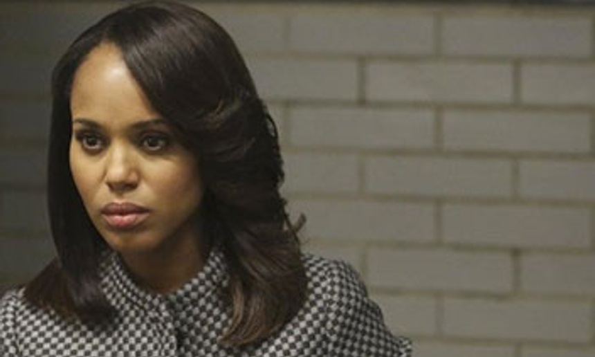 Kerry Washington dans la comédie romantique Is He the One