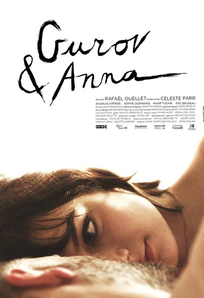 Affiche du film Gurov & Anna
