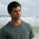 Taylor Lautner dans le film The Twilight Saga: New Moon