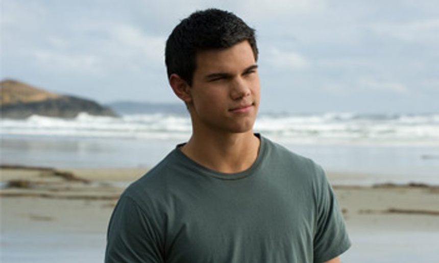 Taylor Lautner dans un film de Gus Van Sant
