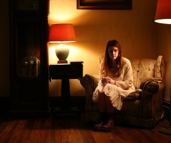 Une scène du film The Last Exorcism