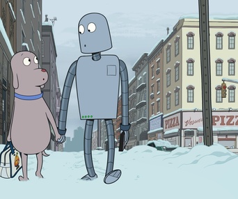 Image du film Robot Dreams