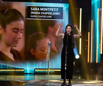 Les Gagnants du Gala Québec Cinéma 2022